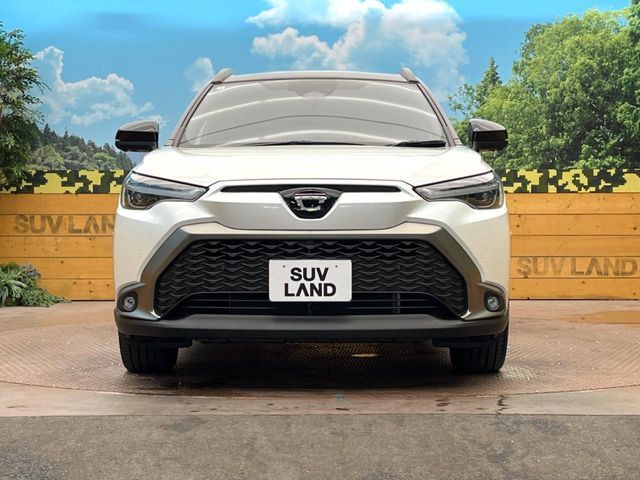 COROLLA CROSS HYBRID