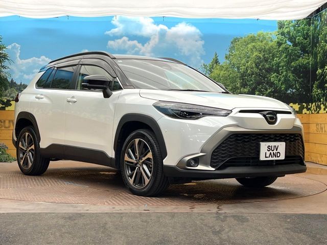COROLLA CROSS HYBRID