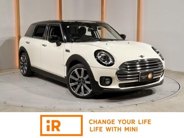 MINI COOPER D CLUBMAN