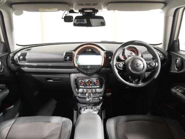 MINI COOPER D CLUBMAN