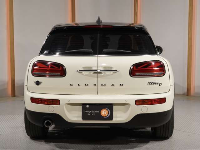 MINI COOPER D CLUBMAN