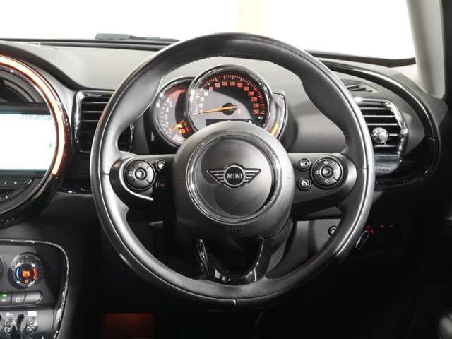 MINI COOPER D CLUBMAN
