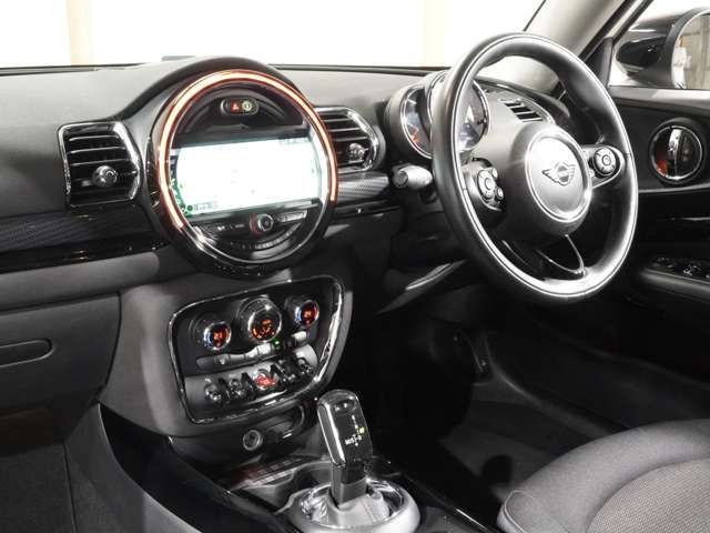 MINI COOPER D CLUBMAN