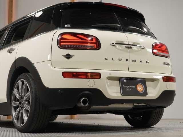 MINI COOPER D CLUBMAN