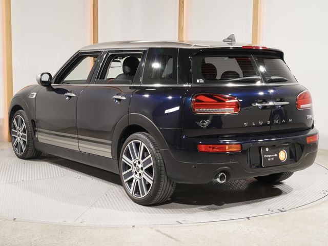 MINI COOPER D CLUBMAN