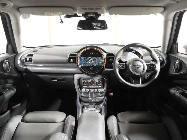 MINI COOPER D CLUBMAN