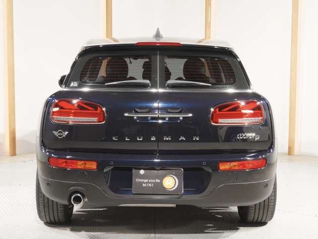 MINI COOPER D CLUBMAN