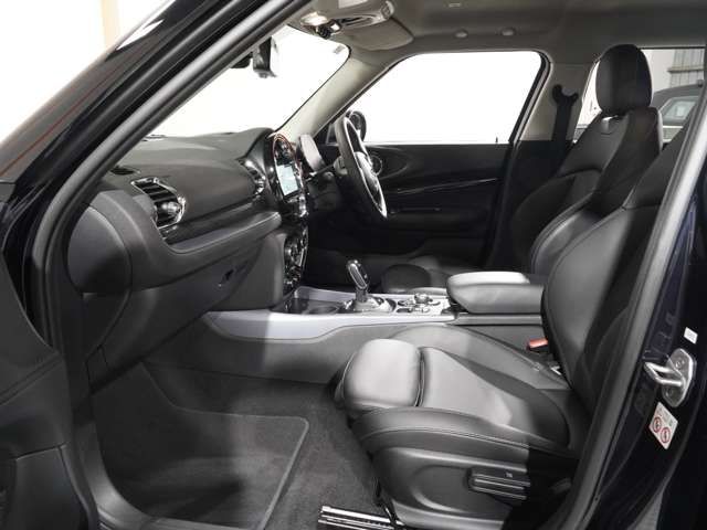MINI COOPER D CLUBMAN