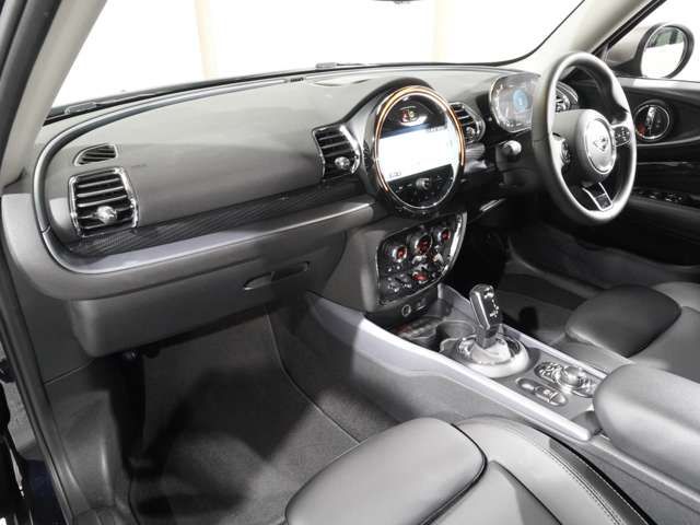 MINI COOPER D CLUBMAN