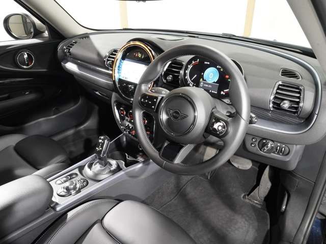 MINI COOPER D CLUBMAN