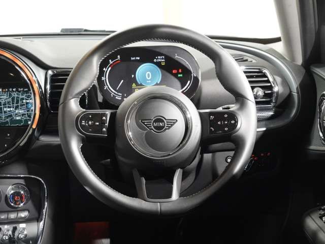 MINI COOPER D CLUBMAN