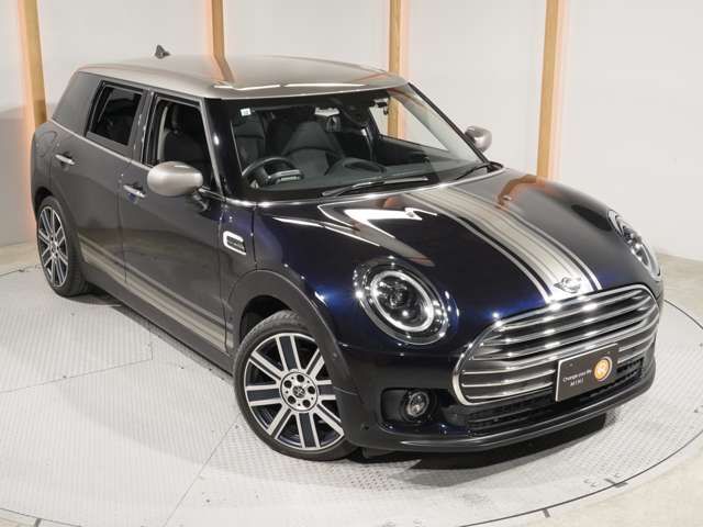 MINI COOPER D CLUBMAN