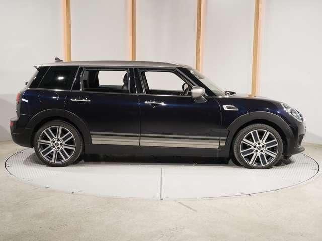 MINI COOPER D CLUBMAN