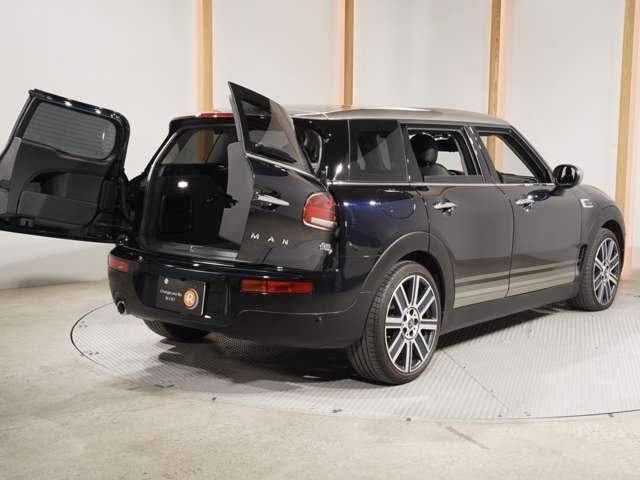 MINI COOPER D CLUBMAN