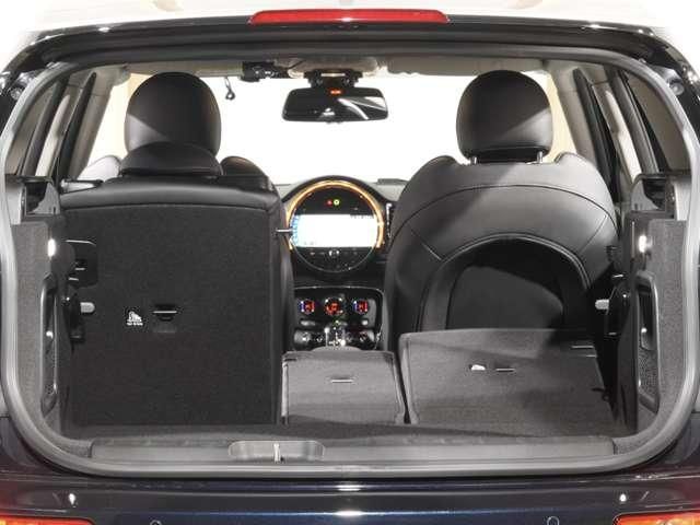 MINI COOPER D CLUBMAN