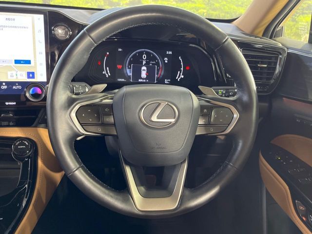LEXUS NX250 AWD