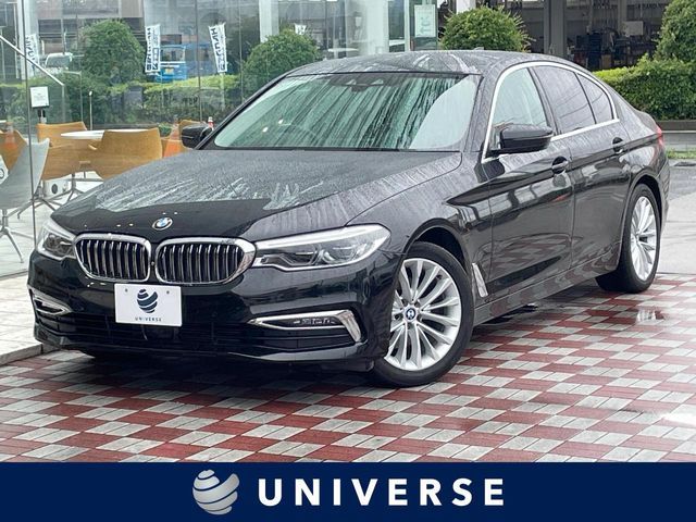 BMW 5series sedan
