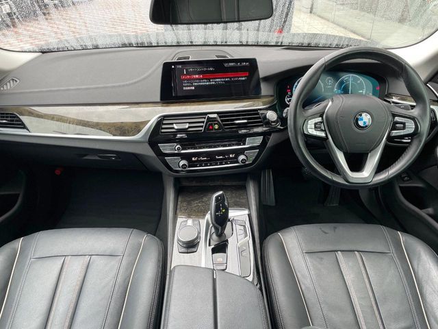 BMW 5series sedan