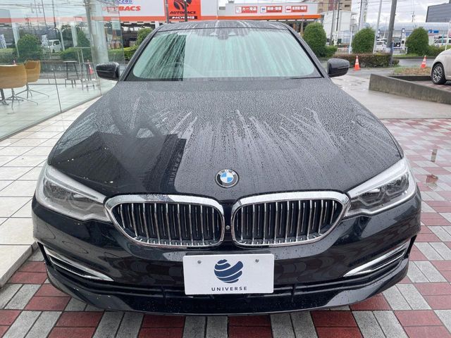 BMW 5series sedan