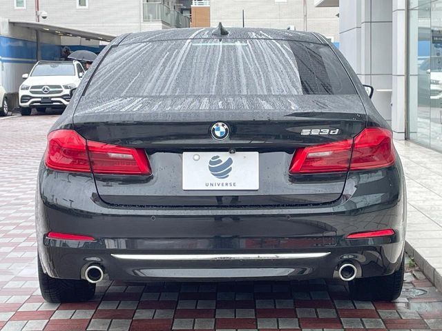 BMW 5series sedan