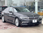 BMW 5series sedan