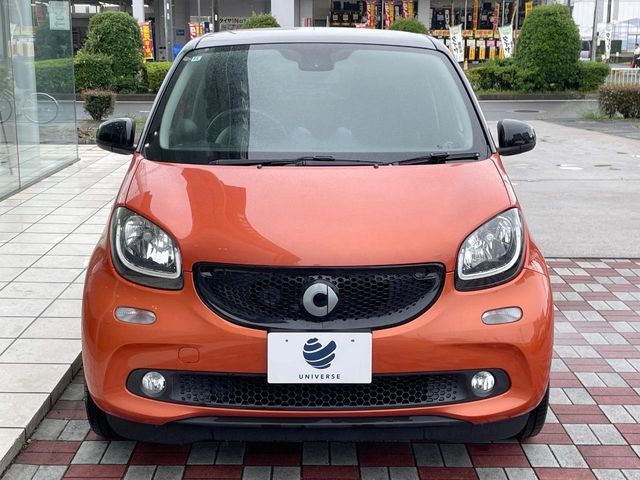 SMART FORFOUR
