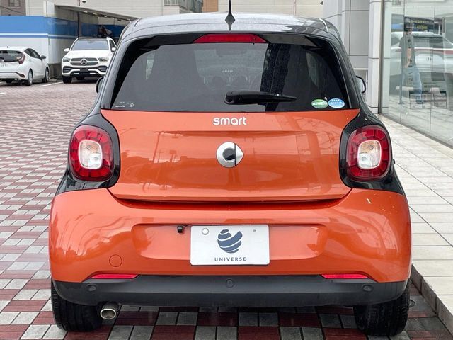 SMART FORFOUR