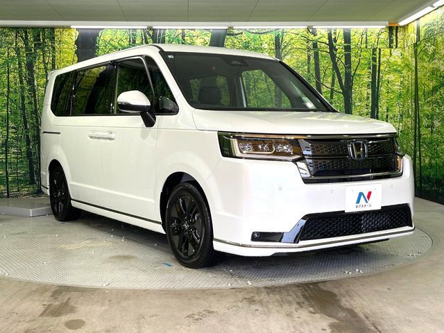 STEPWAGON e:HEV SPADA