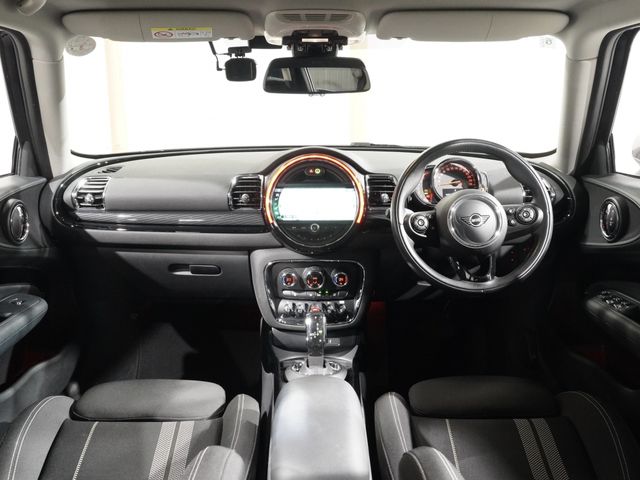 MINI COOPER SD CLUBMAN