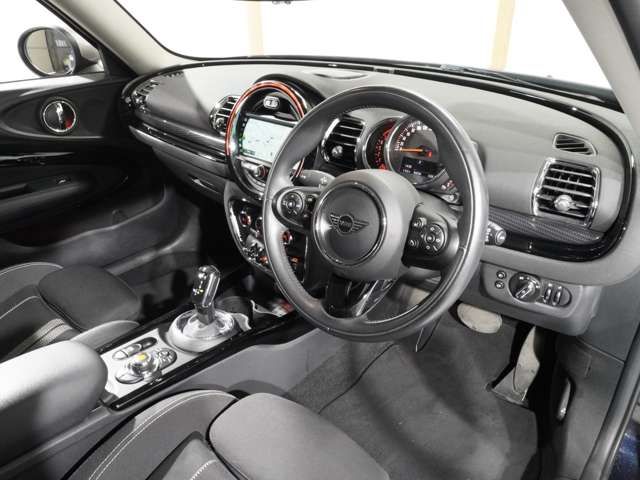 MINI COOPER SD CLUBMAN