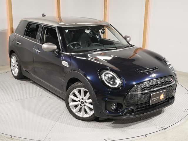 MINI COOPER SD CLUBMAN