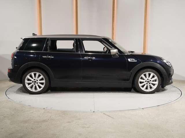 MINI COOPER SD CLUBMAN