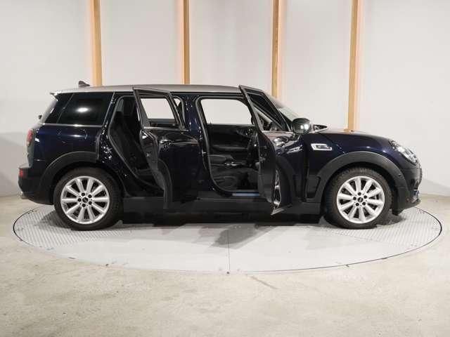 MINI COOPER SD CLUBMAN