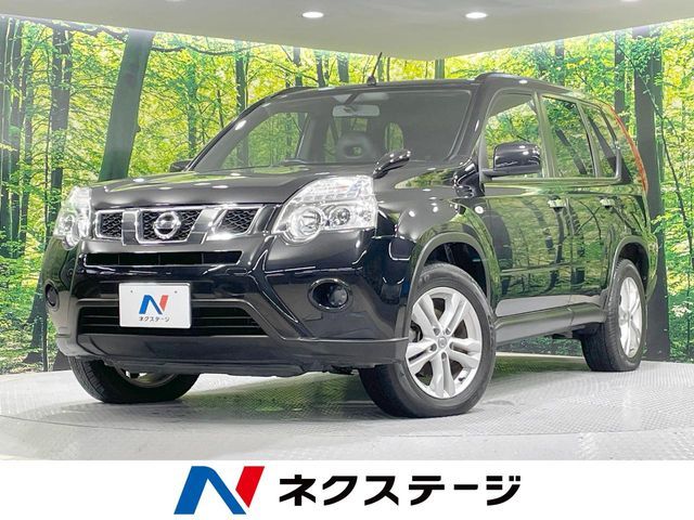 X-TRAIL 4WD