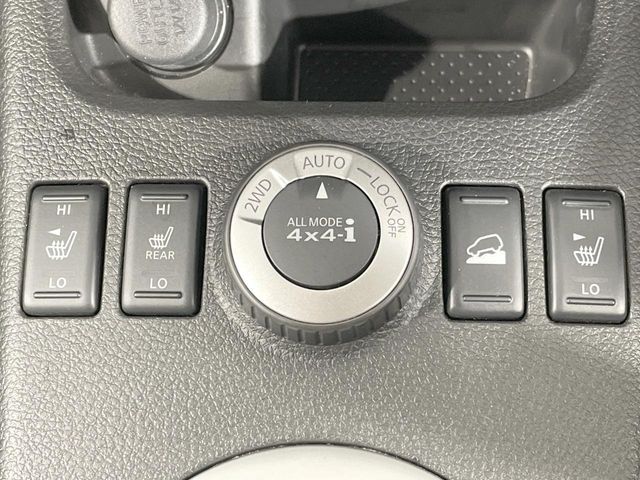 X-TRAIL 4WD