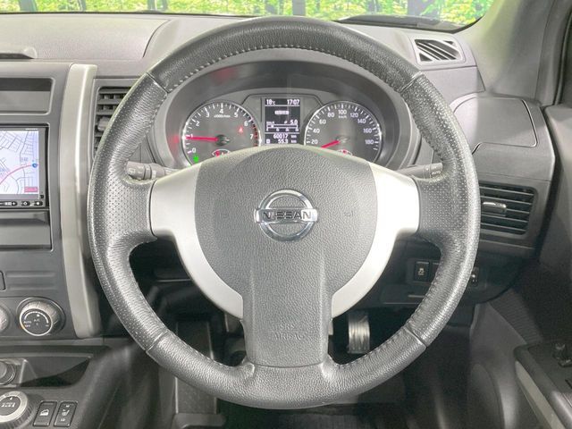 X-TRAIL 4WD