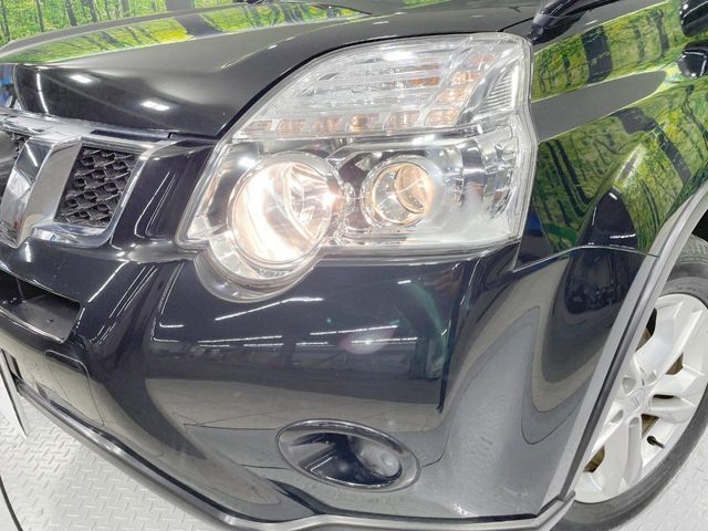 X-TRAIL 4WD