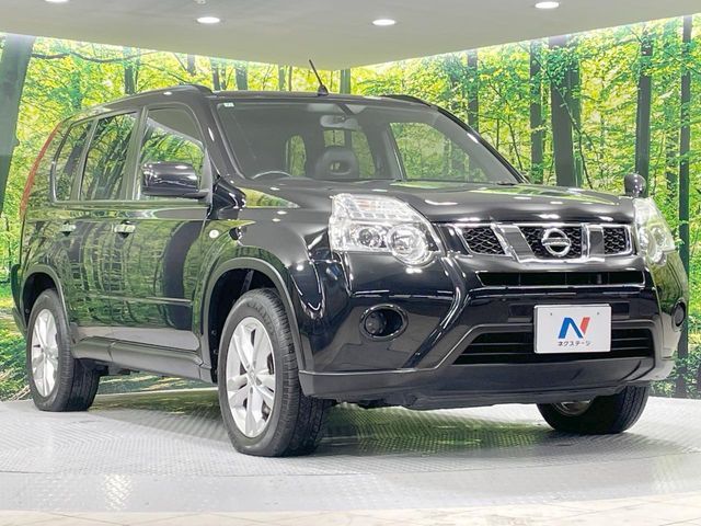 X-TRAIL 4WD