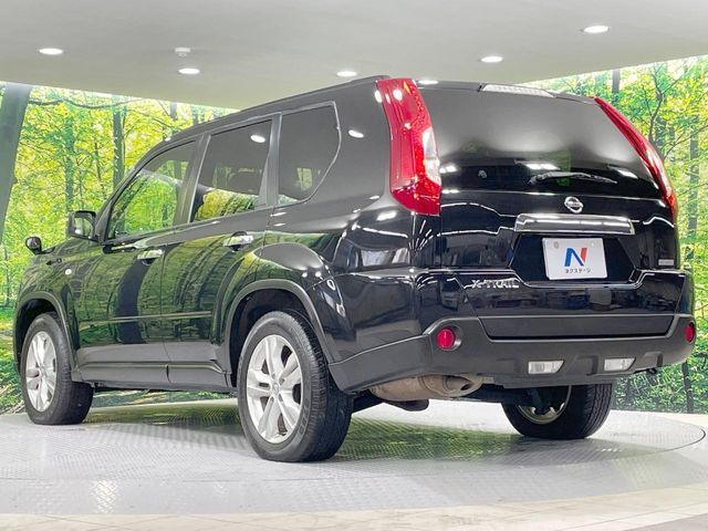 X-TRAIL 4WD