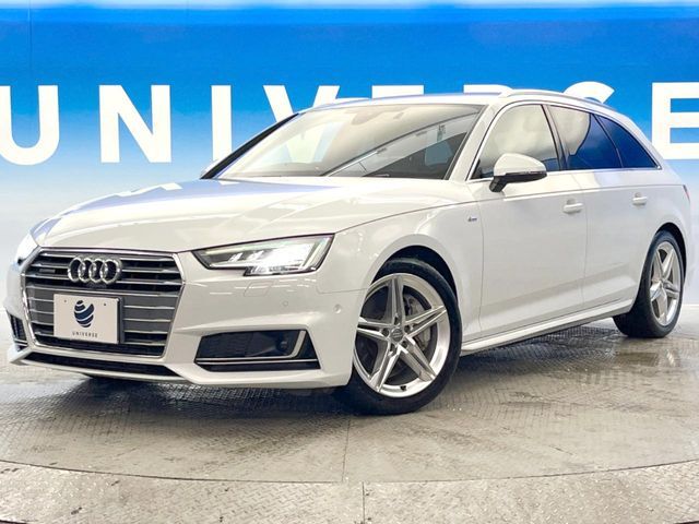 AUDI A4 AVANT