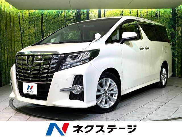 ALPHARD 4WD