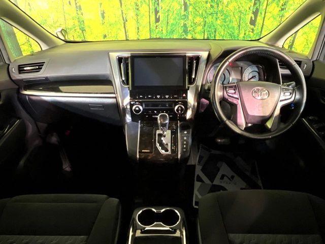 ALPHARD 4WD