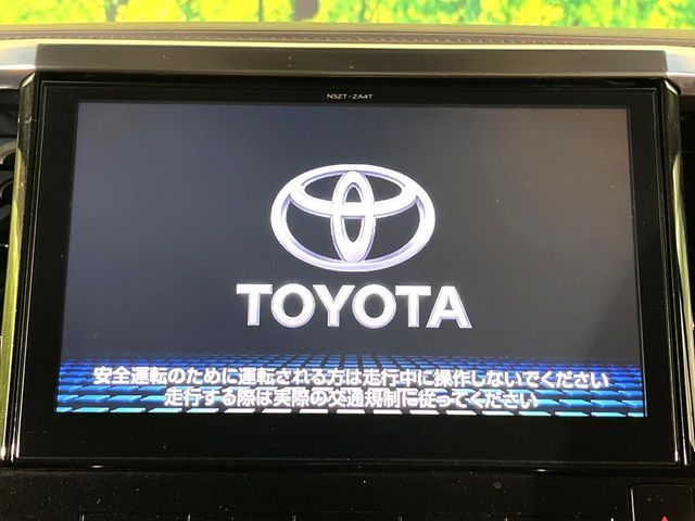 ALPHARD 4WD