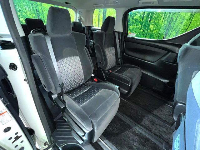 ALPHARD 4WD