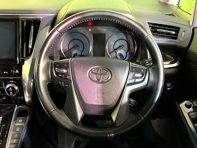 ALPHARD 4WD