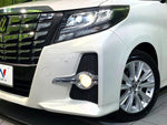 ALPHARD 4WD