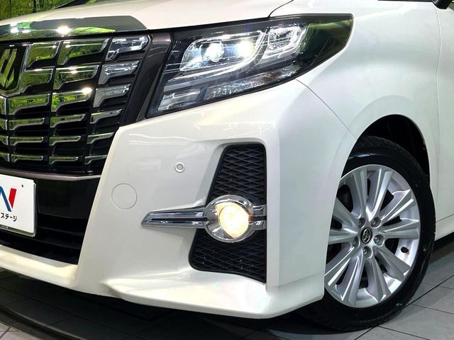 ALPHARD 4WD