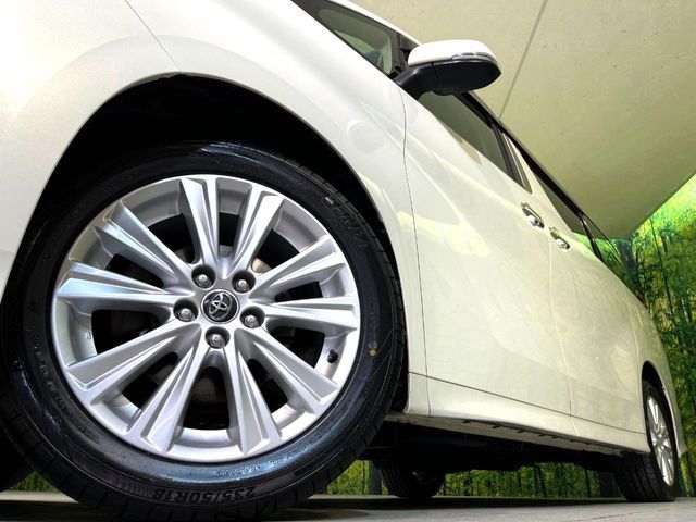 ALPHARD 4WD