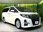ALPHARD 4WD