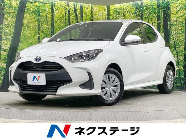 YARIS HYBRID